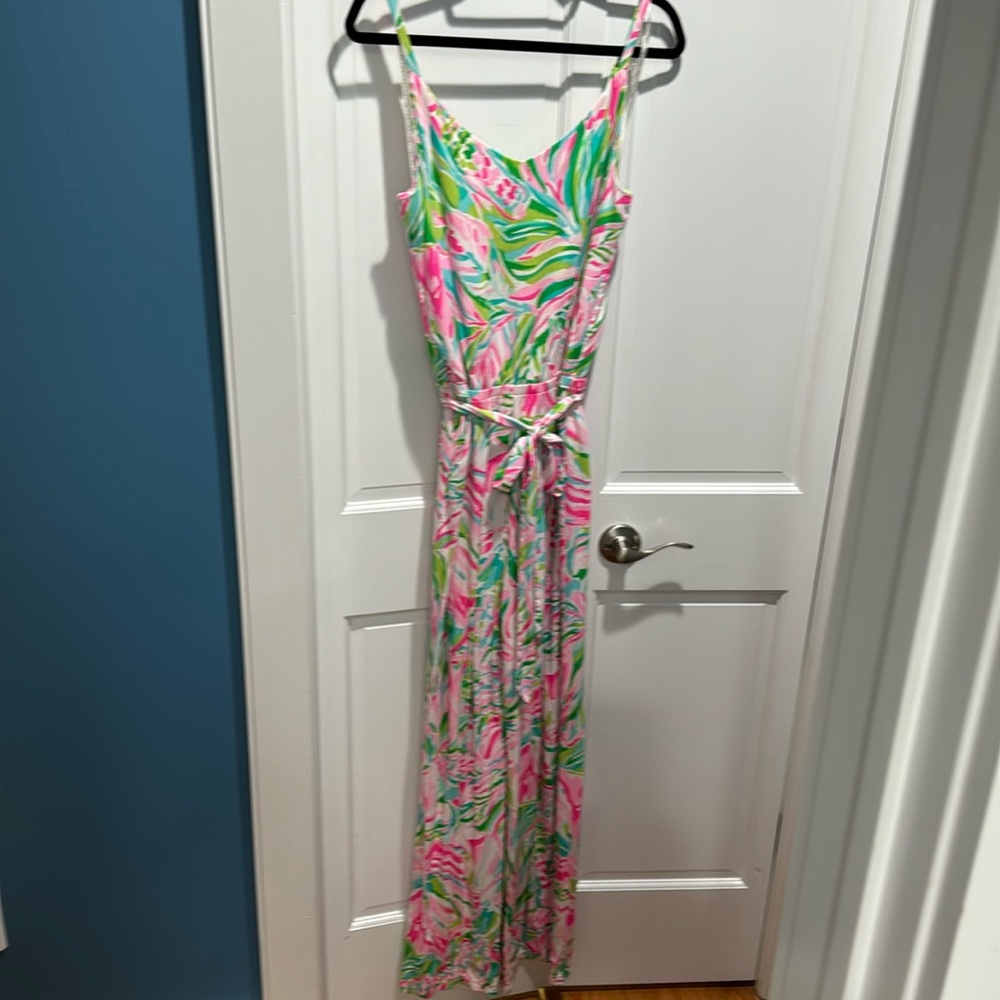 Lilly Pulitzer Jumpsuit